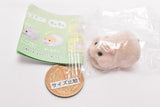 Cable Kajikaji Hamster Kyukyu [4.Sapphire pudding Jungarian (Nesoberi)]