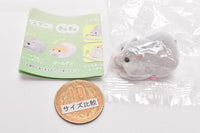 Cable Kajikaji Hamster Kyukyu [5.Sapphire Blue Jungarian (Nesoberi)]