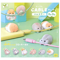 Cable Kajikaji Hamster Kyukyu [All 6 type set(Full Complete)]