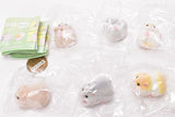 Cable Kajikaji Hamster Kyukyu [All 6 type set(Full Complete)]