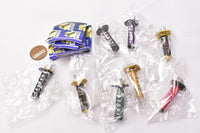 Touken Magnet Bushi no kokorozashi [All 8 type set(Full Complete)]