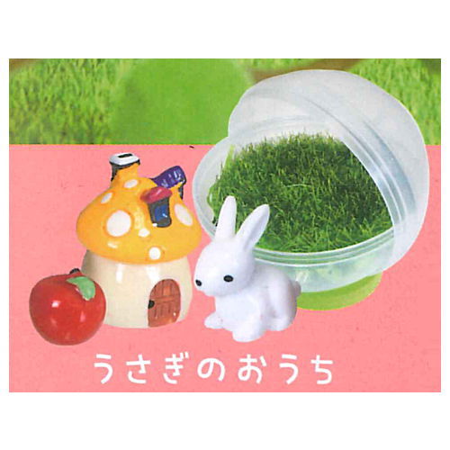 Fairytale Stories [1.Rabbit house]