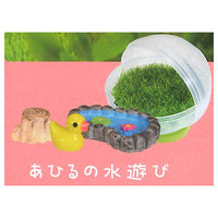 Fairytale Stories [4.Duck playing in the water]