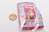 Fujiya Milky Reprint Package Mini Pouch [2.1971 model]
