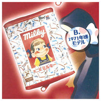 Fujiya Milky Reprint Package Mini Pouch [2.1971 model]