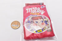 Fujiya Milky Reprint Package Mini Pouch [3.1990 model]
