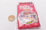 Fujiya Milky Reprint Package Mini Pouch [3.1990 model]