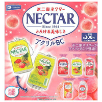 Fujiya Nectar Acrylic Ball chain [All 5 type set(Full Complete)]