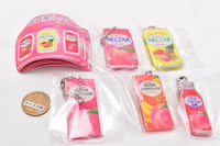 Fujiya Nectar Acrylic Ball chain [All 5 type set(Full Complete)]