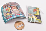 Kellogg's American Wood Plate Magnet [1.A type]