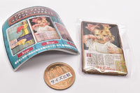 Kellogg's American Wood Plate Magnet [2.B type]