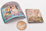 Kellogg's American Wood Plate Magnet [3.C type]