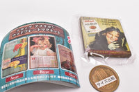 Kellogg's American Wood Plate Magnet [5.E type]