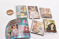 Kellogg's American Wood Plate Magnet [All 5 type set(Full Complete)]
