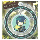 Maniani Swing acrylic Ball chain [5.Cyber hero]