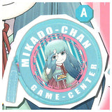Game Center Mikado Mikado Official Character Mikadochan coin purse [1.A]