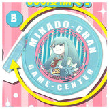 Game Center Mikado Mikado Official Character Mikadochan coin purse [2.B]