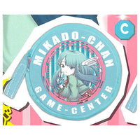 Game Center Mikado Mikado Official Character Mikadochan coin purse [3.C]