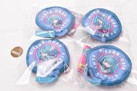 Game Center Mikado Mikado Official Character Mikadochan coin purse [All 4 type set(Full Complete)]
