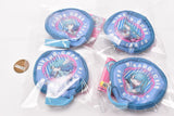 Game Center Mikado Mikado Official Character Mikadochan coin purse [All 4 type set(Full Complete)]