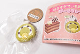 Sukisugite umarimashita ball chain! [2.Matcha roll Chick]