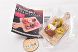Super Precision Resin Clay SWEETS on wood board [2.Cookie Mountain]