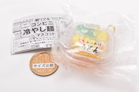 Real Convenience store cold noodle mascot [3.Bukkake udon]