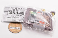 Real Convenience store cold noodle mascot [4.Zaru soba]