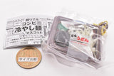 Real Convenience store cold noodle mascot [5.Zaru udon]