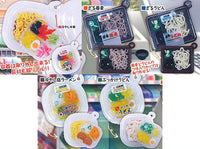 Real Convenience store cold noodle mascot [All 5 type set(Full Complete)]