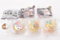 Real Convenience store cold noodle mascot [All 5 type set(Full Complete)]