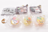 Real Convenience store cold noodle mascot [All 5 type set(Full Complete)]