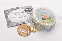 Real! Canned chocolate&cookie mascot [1.Rose can]