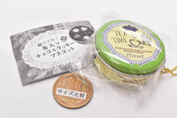 Real! Canned chocolate&cookie mascot [2.Tea time can]