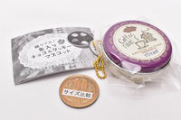 Real! Canned chocolate&cookie mascot [3.Coffee time can]