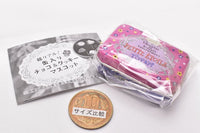 Real! Canned chocolate&cookie mascot [4.Glitter star can]