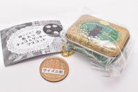 Real! Canned chocolate&cookie mascot [5.Black cat can]