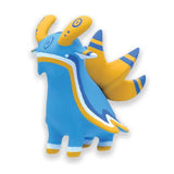 Nudibranch dragon mascot figure [1.Anna Nudibranch Dragon]