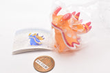 Nudibranch dragon mascot figure [3.Chigile Yukiiro Nudibranch Dragon]