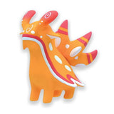 Nudibranch dragon mascot figure [3.Chigile Yukiiro Nudibranch Dragon]