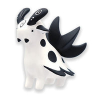 Nudibranch dragon mascot figure [4.Panda Nudibranch Dragon]