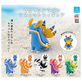 Nudibranch dragon mascot figure [All 6 type set(Full Complete)]