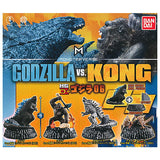 HG D+ GODZILLA 06 [All 4 type set(Full Complete)]