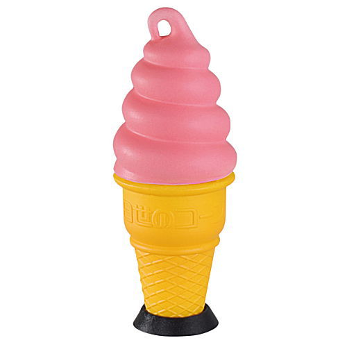 NISSEI Soft Stand Miniature Light [4.Strawberry]