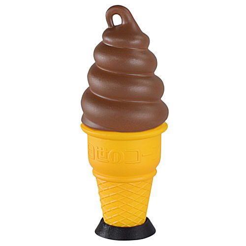 NISSEI Soft Stand Miniature Light [5.Chocolate]