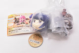 Gashapon kuji Yurucamp Assort [1.A award: Big Figure Rin Shima]