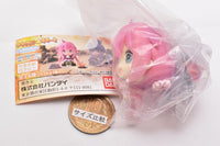 Gashapon kuji Yurucamp Assort [2.A award: Big Figure Nadeshiko Kagamihara]