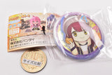 Gashapon kuji Yurucamp Assort [13.C award: Can Badge Ayano Toki]