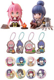 Gashapon kuji Yurucamp Assort [All 14 type set(Full Complete)]
