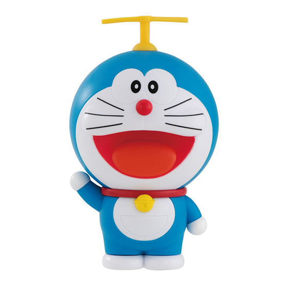 Capchara Doraemon Part.8 [1.Doraemon (Take-copter)]